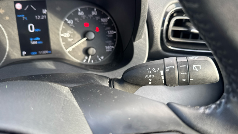 Toyota Yaris 1.5 Hybrid Icon 5dr CVT Hybrid Hatchback